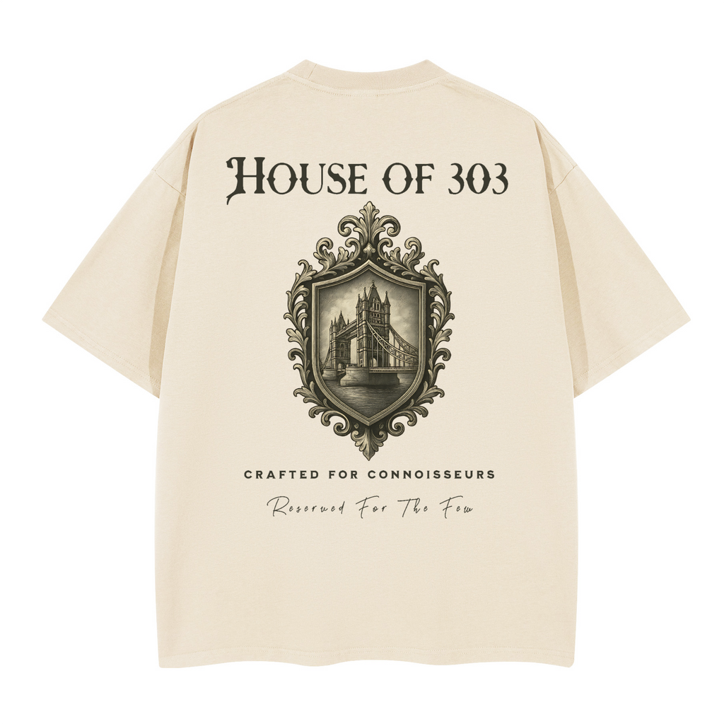 House of 303 - Heritage Insignia Tee