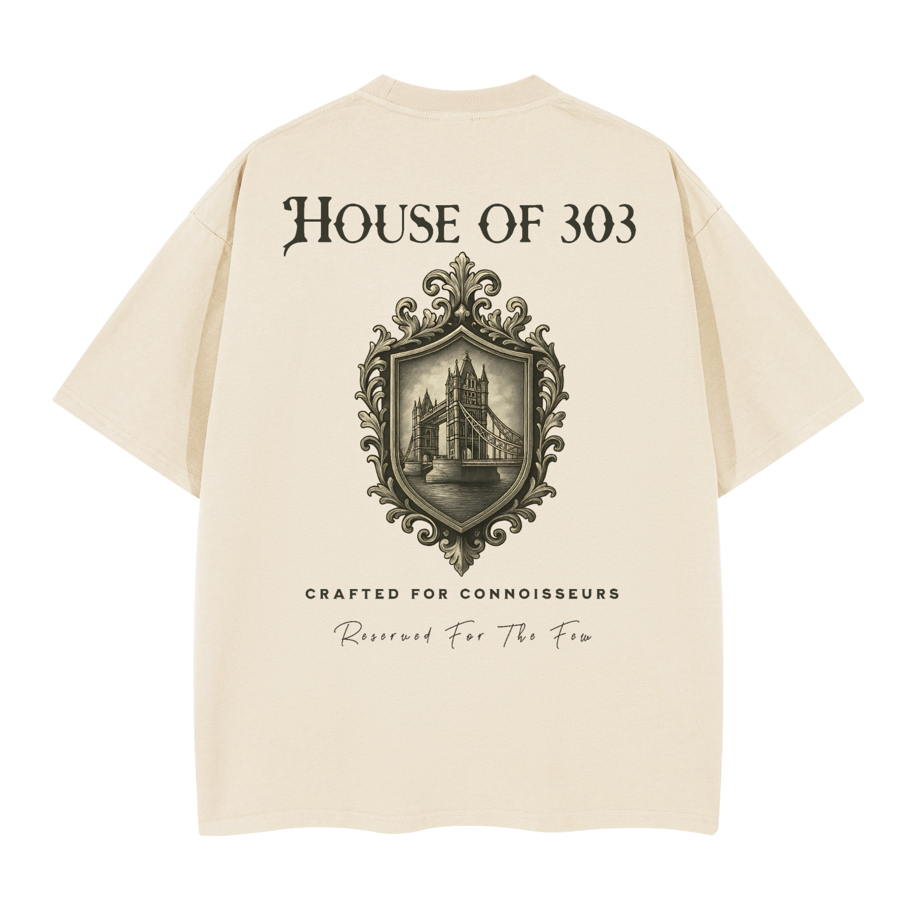 House of 303 - Heritage Insignia Tee