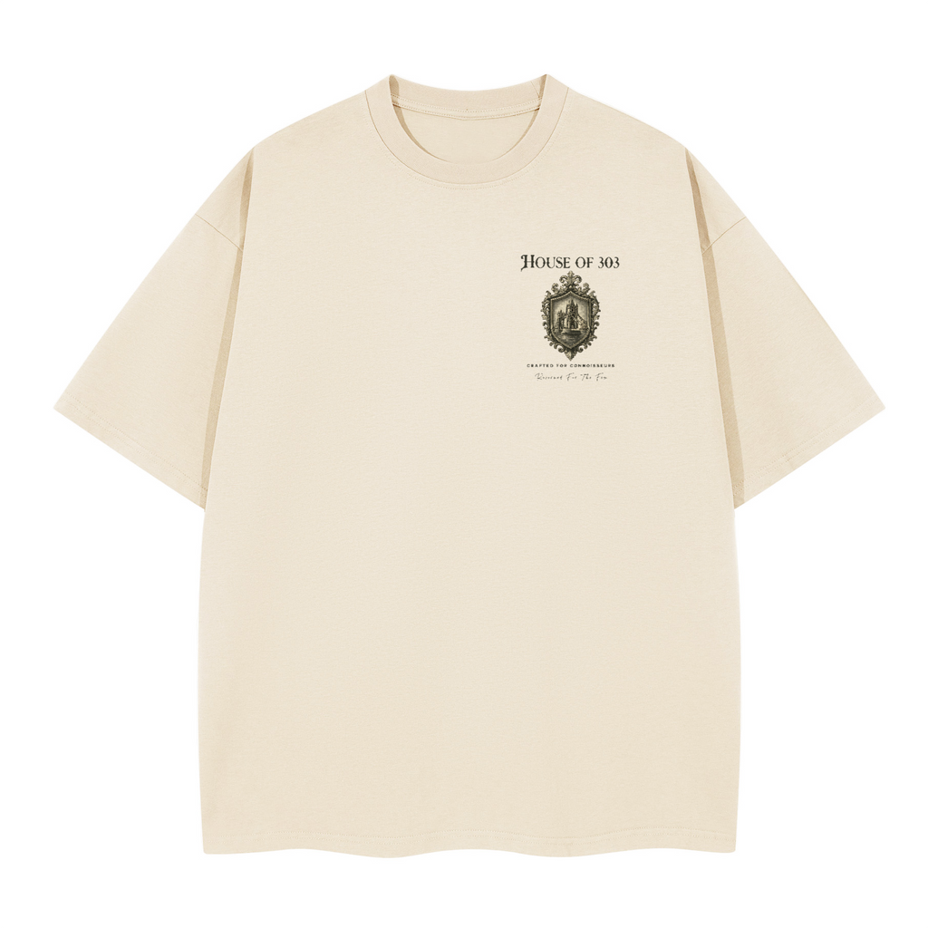 House of 303 - Heritage Insignia Tee