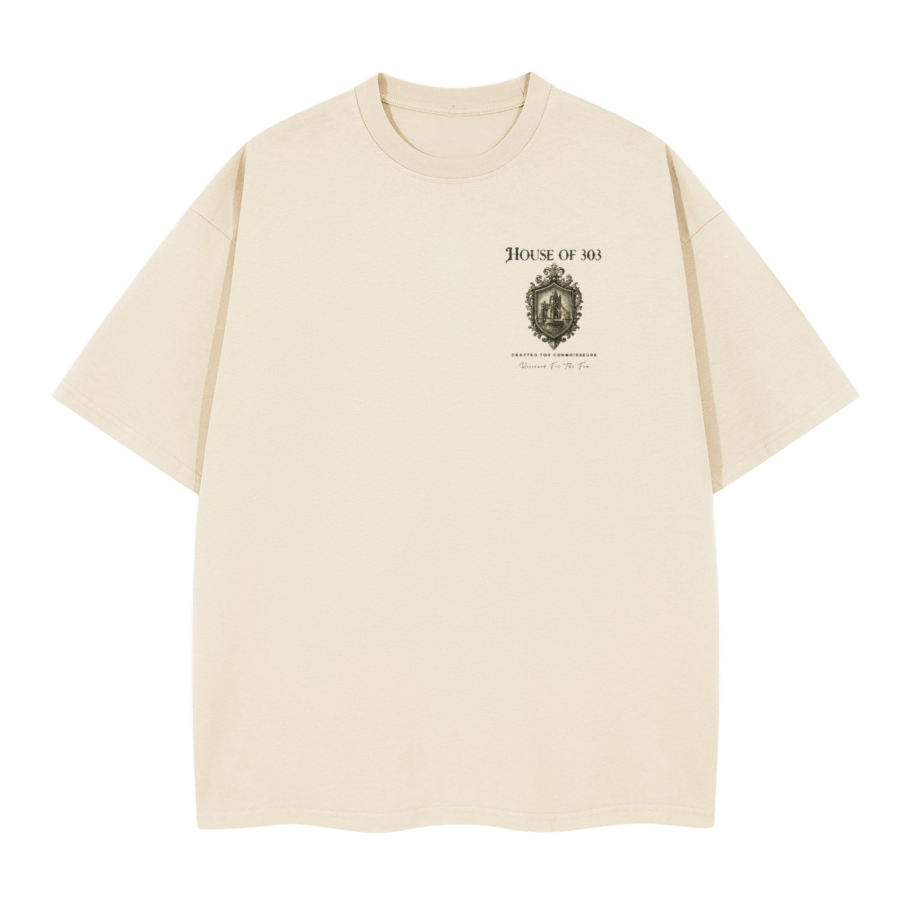House of 303 - Heritage Insignia Tee