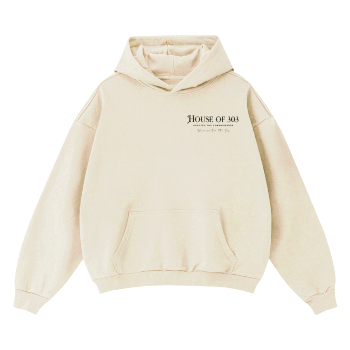 House of 303 - Heritage Insignia Hoodie