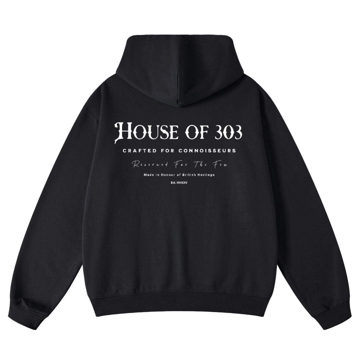 House of 303 - Essential Edition Hoodie