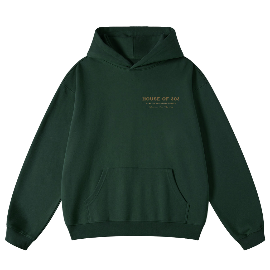 House of 303 - Signature Edition Hoodie - Green