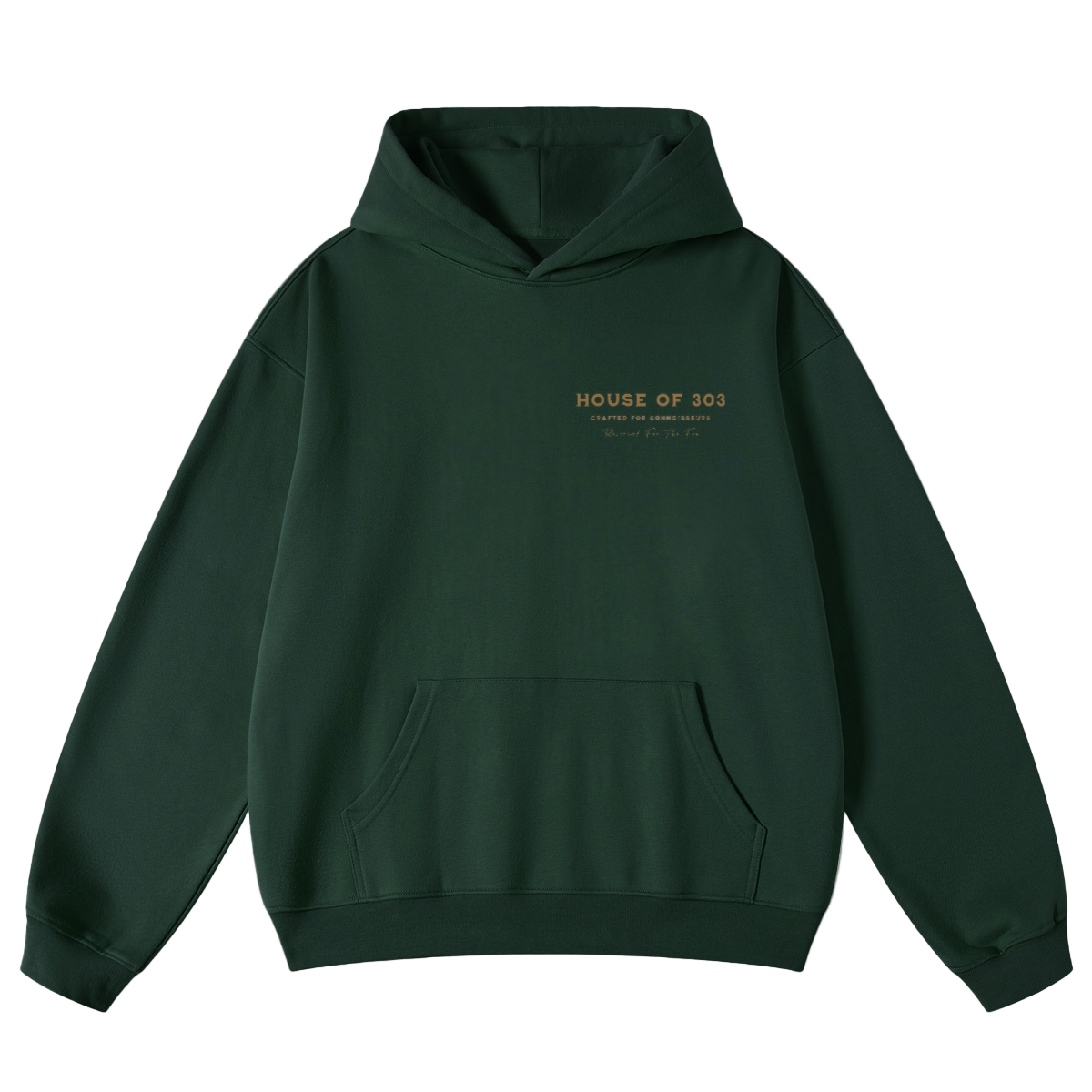 House of 303 - Signature Edition Hoodie - Green