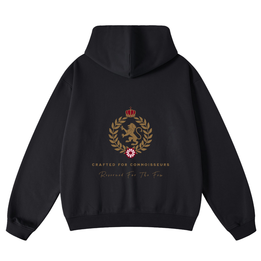 House of 303 - Signature Edition Hoodie - Black