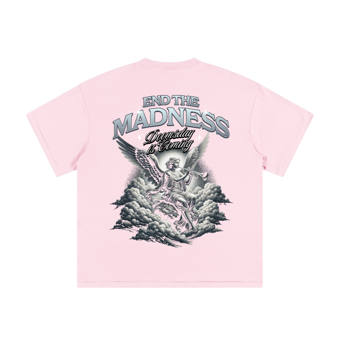 H3 End The Madness Tee