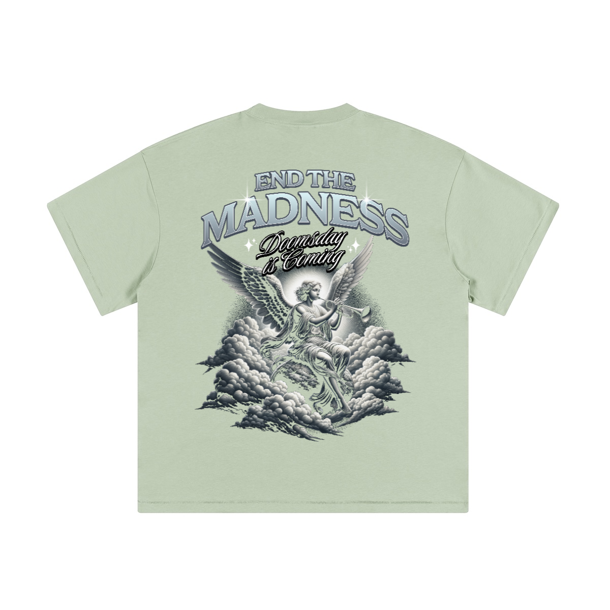 H3 End The Madness Tee