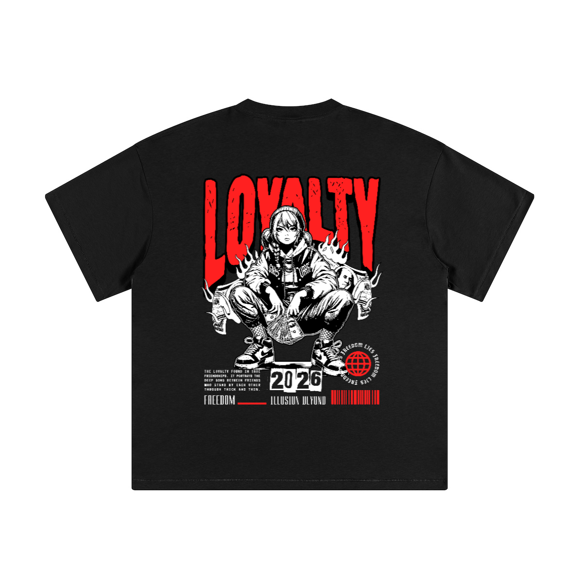 H3 Loyalty Tee