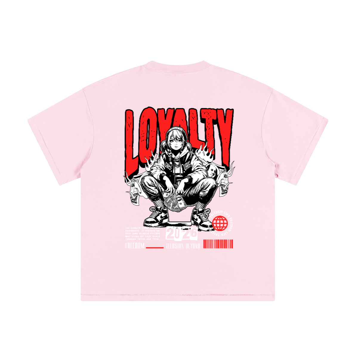 H3 Loyalty Tee