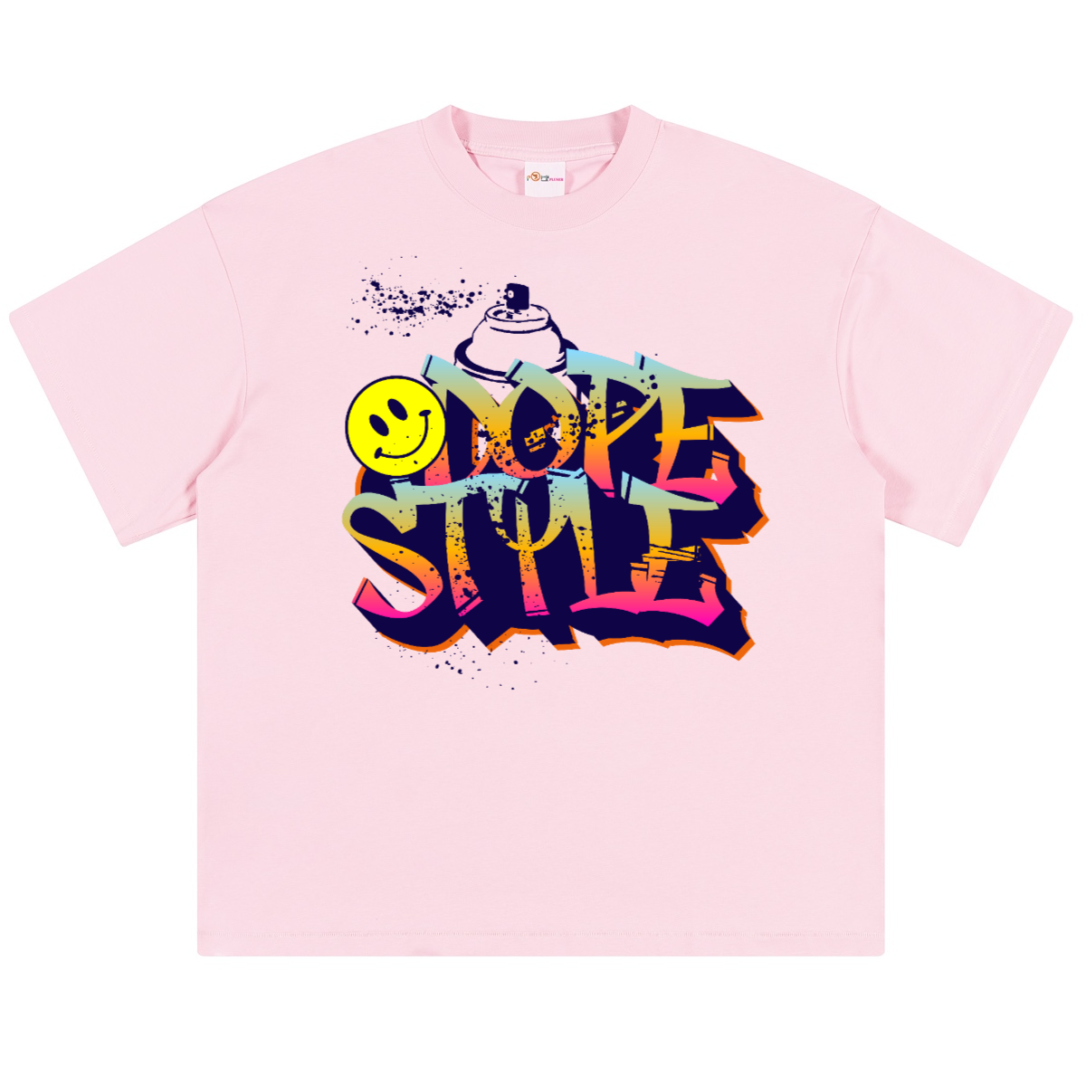 H3 Dope Style Tee