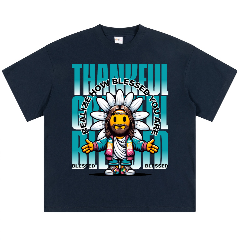 H3 Blessed Tee