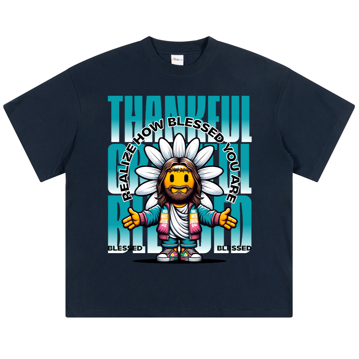 H3 Blessed Tee