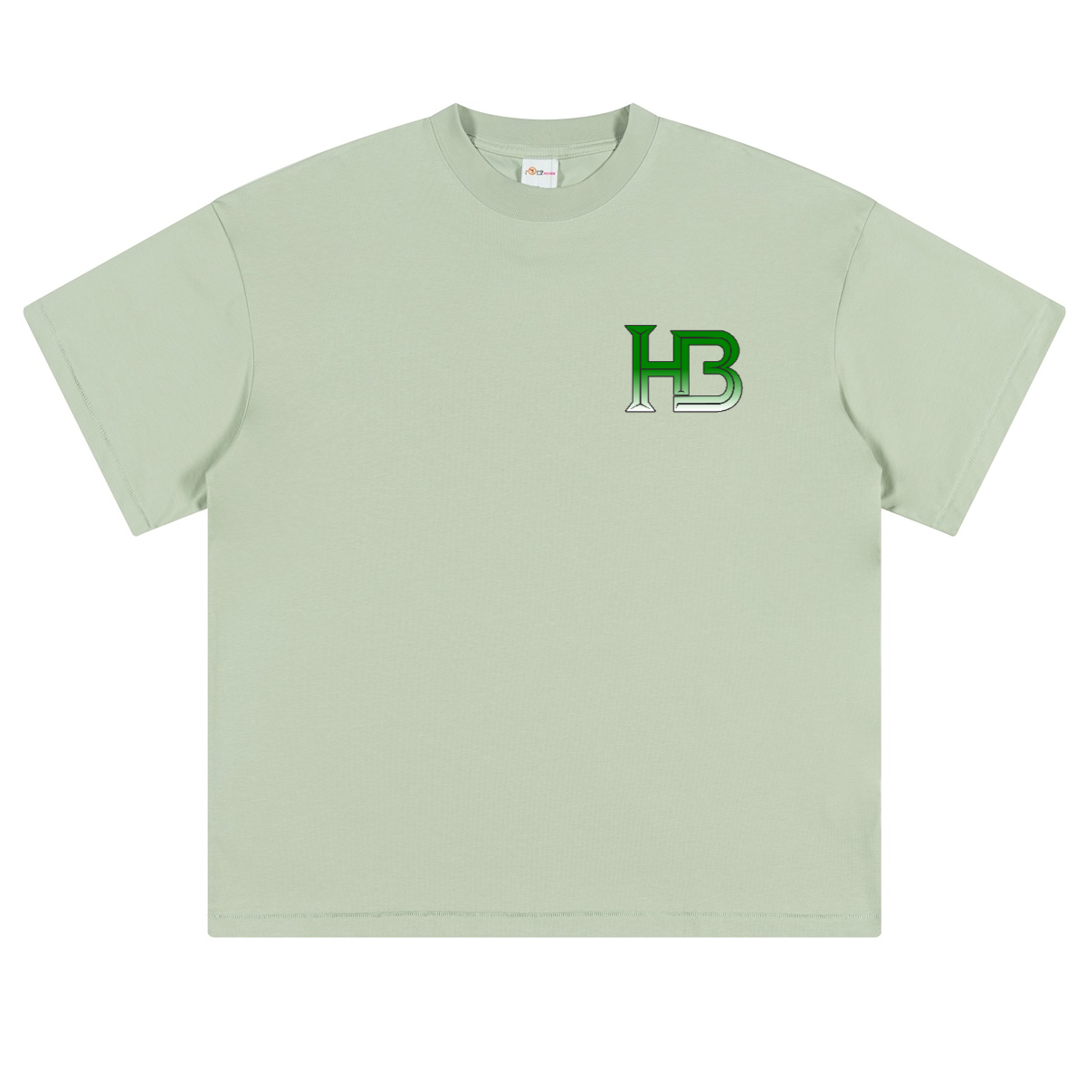 H3 CREAM Tee