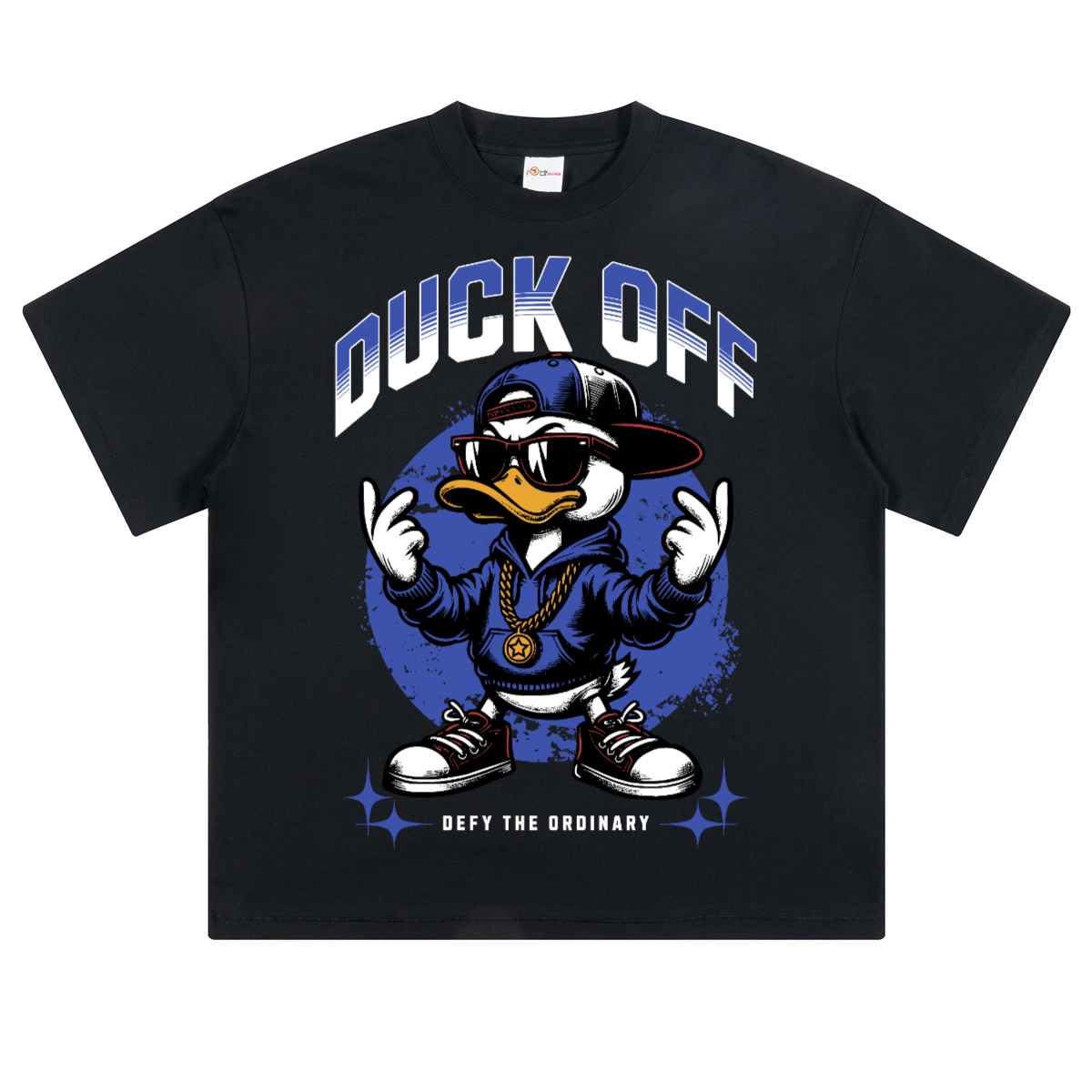 H3 Duck Off Tee