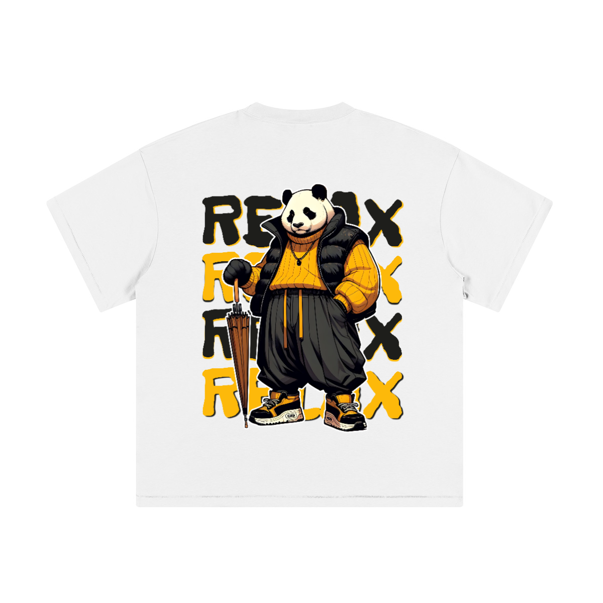 H3 Relax Tee