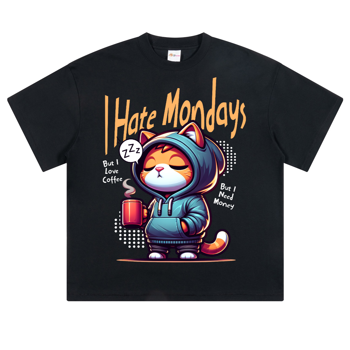 H3 Mondays Tee