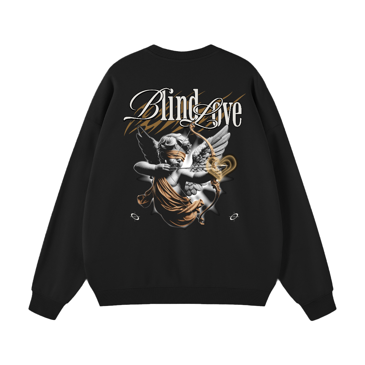 H3 - BLIND LOVE Sweatshirt