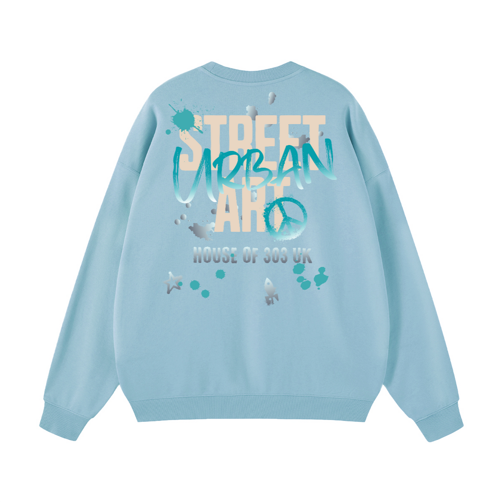 H3 - STREET ART Sweatshirt