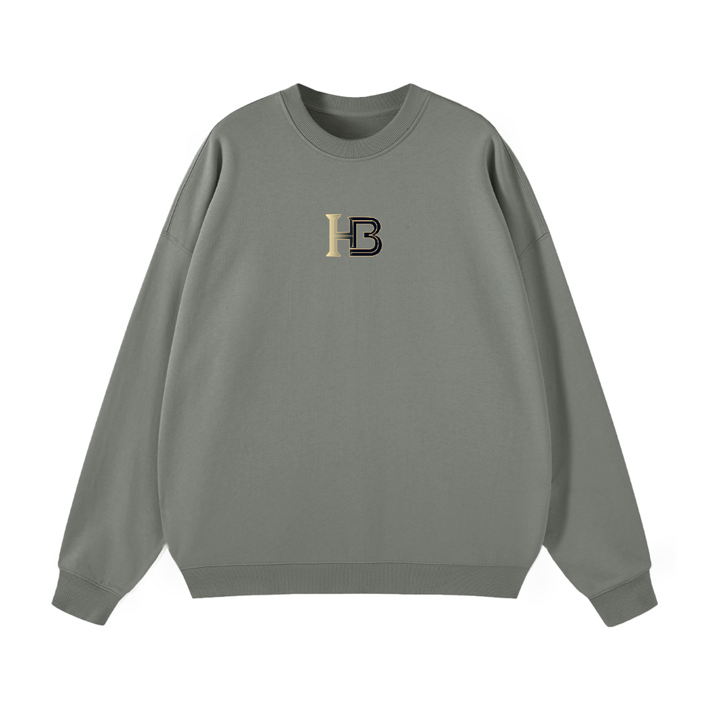 H3 - GREEDY Graphics Sweatshirt