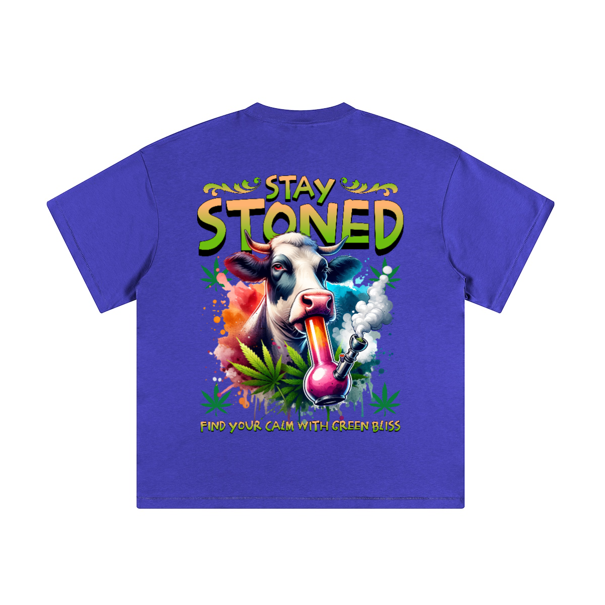 H3 Stay Stoned Tee