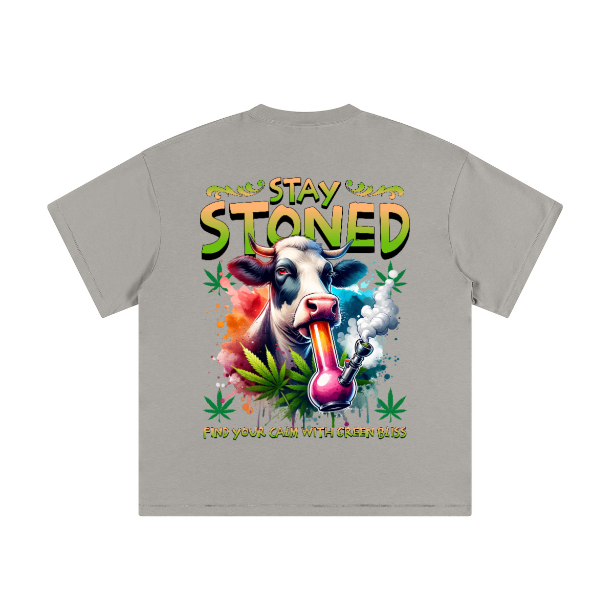 H3 Stay Stoned Tee