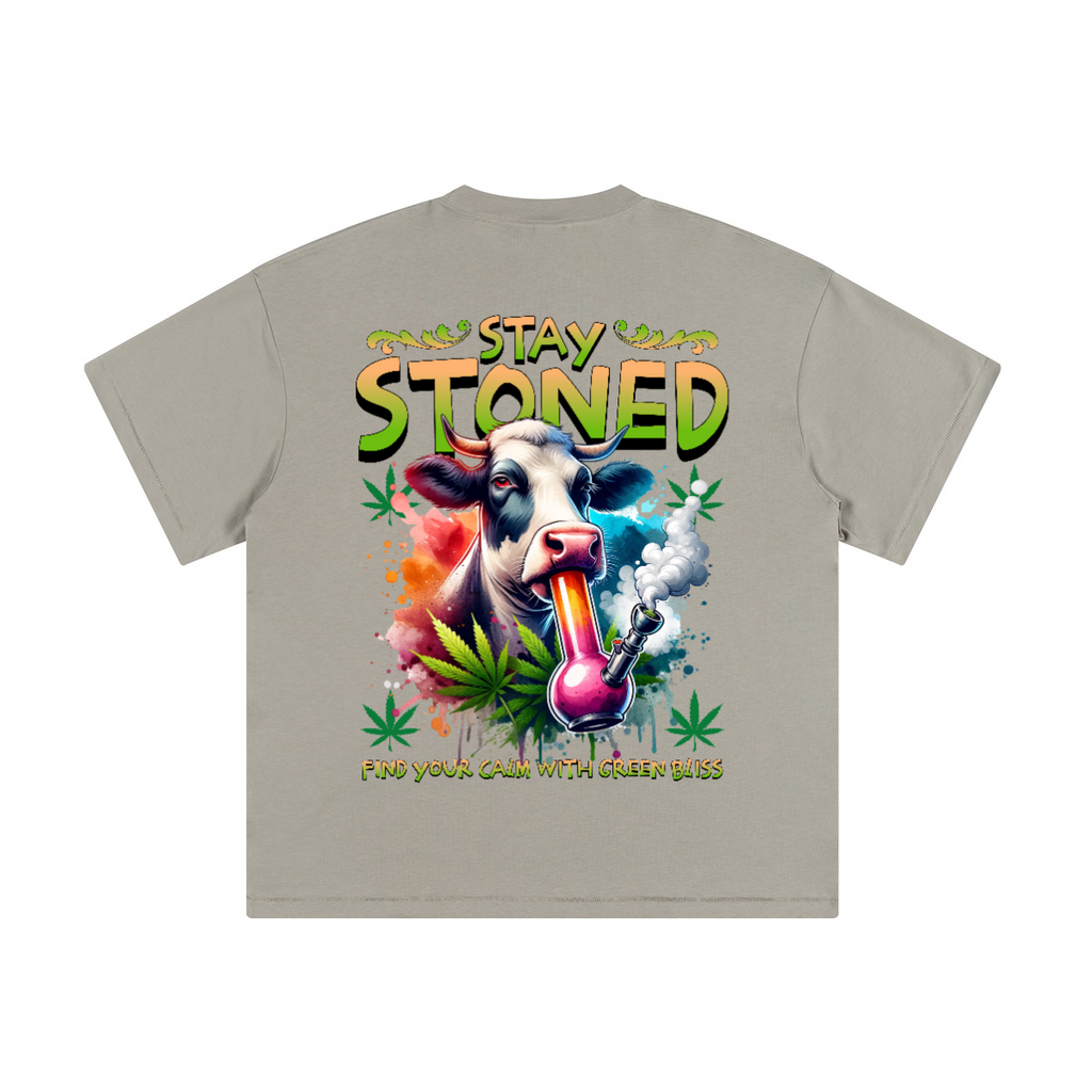 H3 Stay Stoned Tee