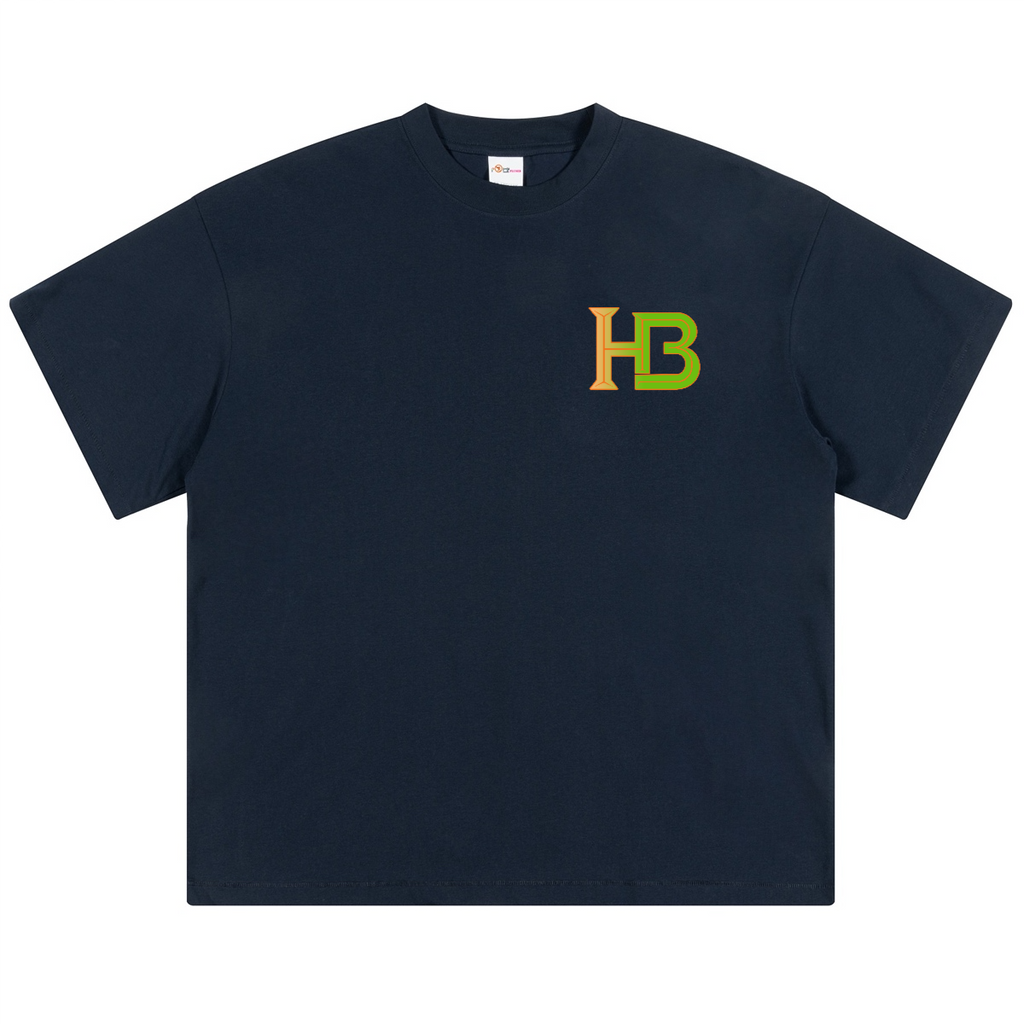 H3 Stay Stoned Tee
