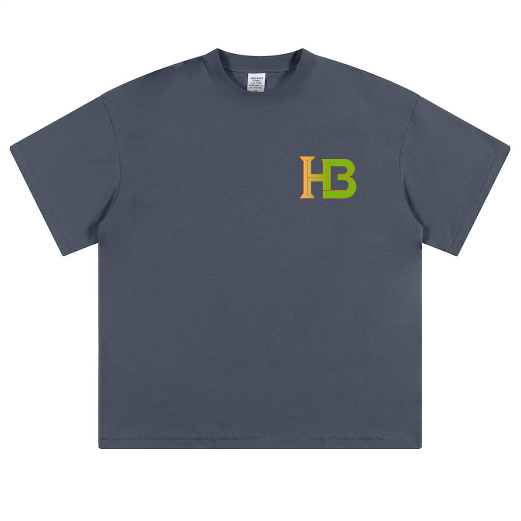 H3 Stay Stoned Tee