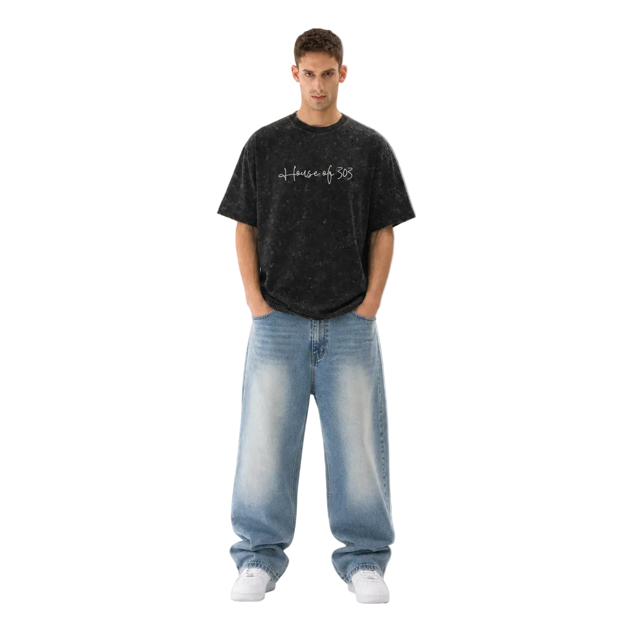 Vintage Washed T-Shirt
