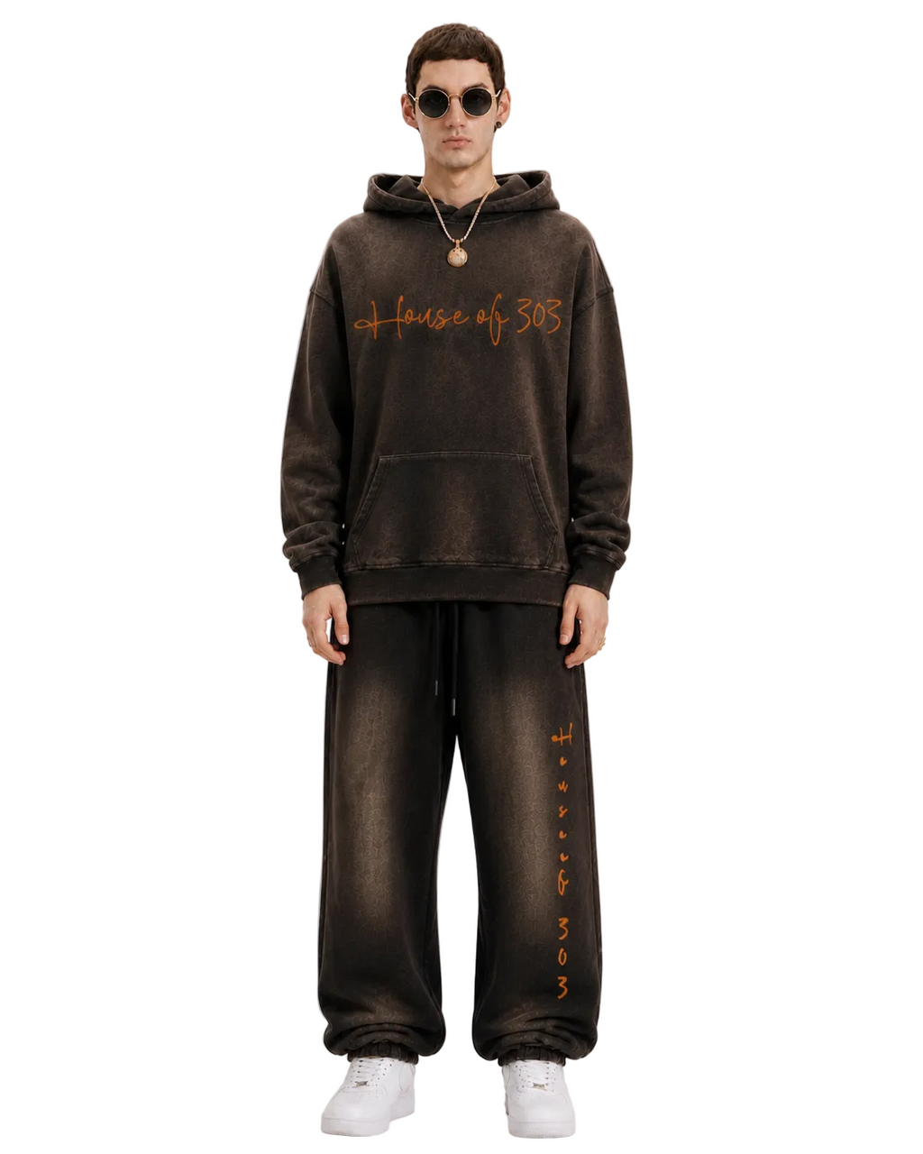 Vintage Baggy Sweatpants