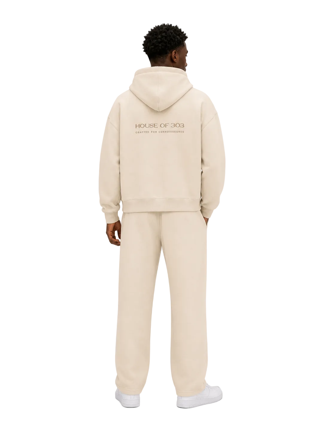 Boxy Heavyweight Hoodie