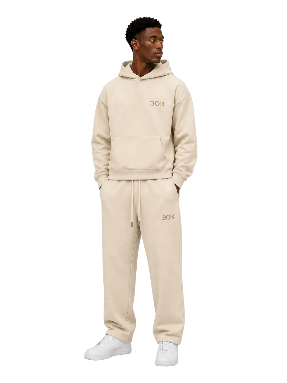 Boxy Heavyweight Hoodie