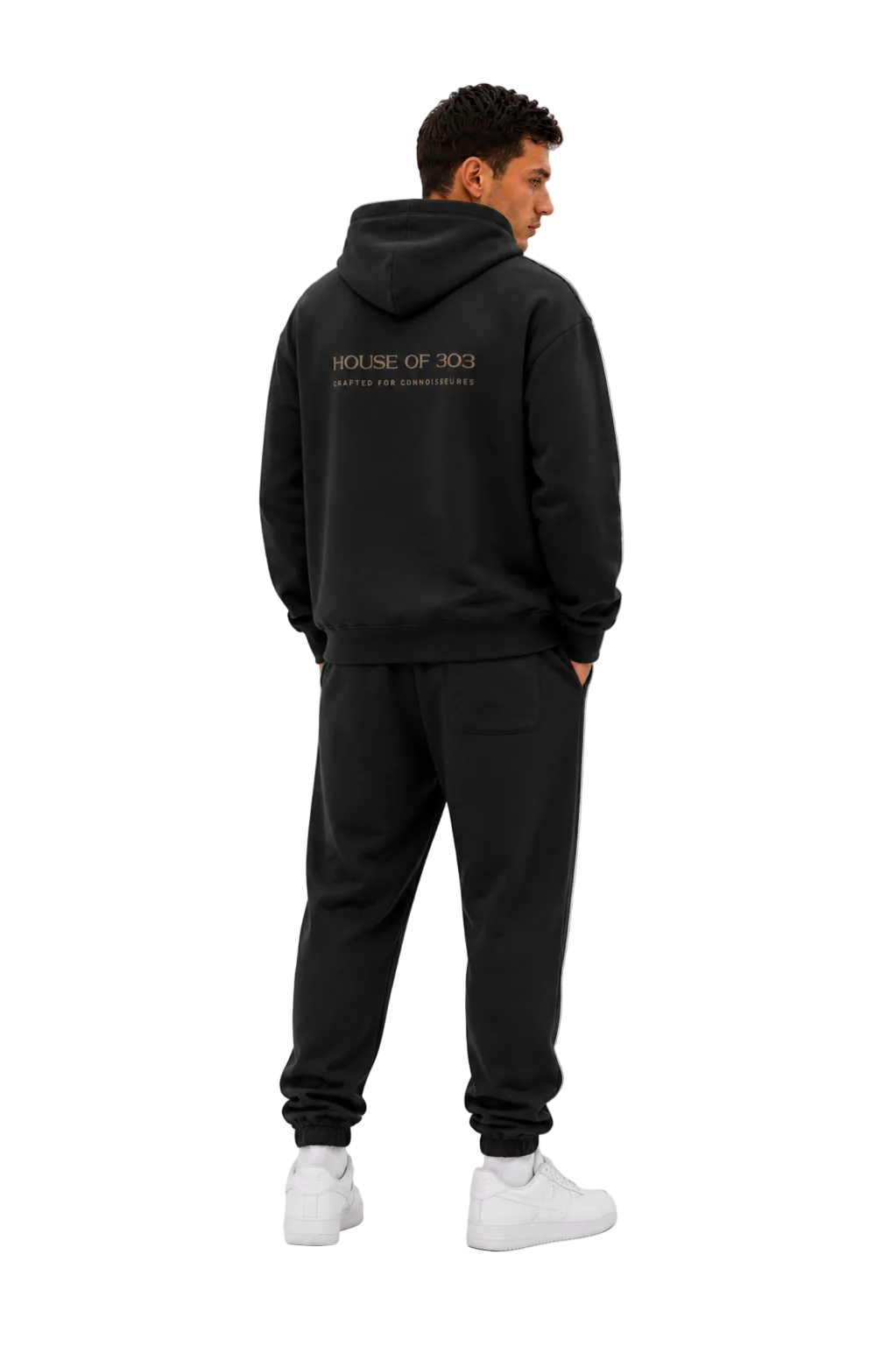 Brushed Joggers